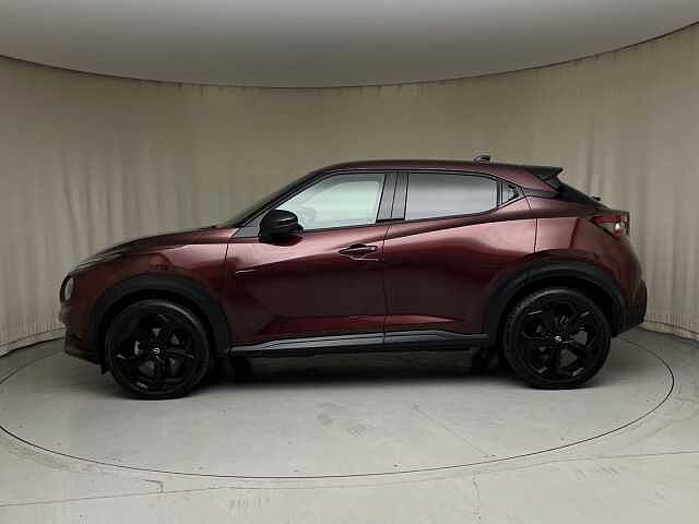 Nissan Juke DIG-T Tekna 84 kW (114 CV)