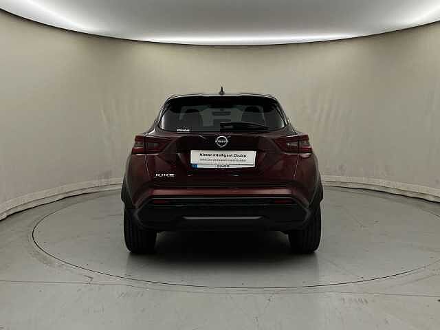 Nissan Juke DIG-T Tekna 84 kW (114 CV)