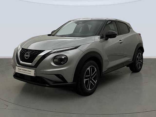 Nissan Juke DIG-T N-Connecta 4x2 84 kW (114 CV)