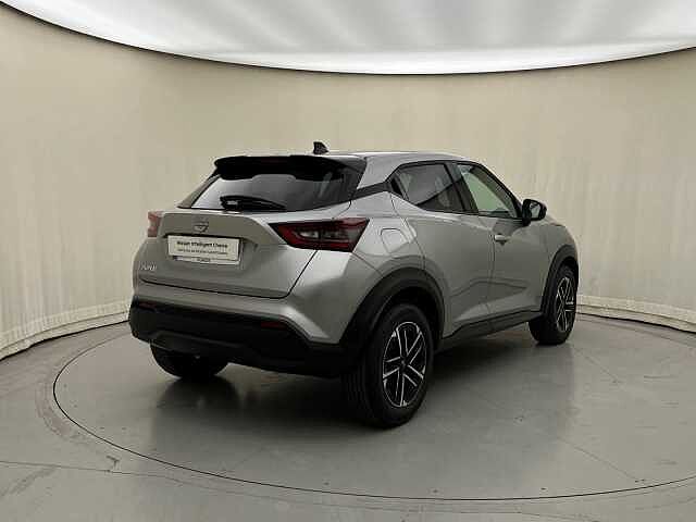 Nissan Juke DIG-T N-Connecta 4x2 84 kW (114 CV)