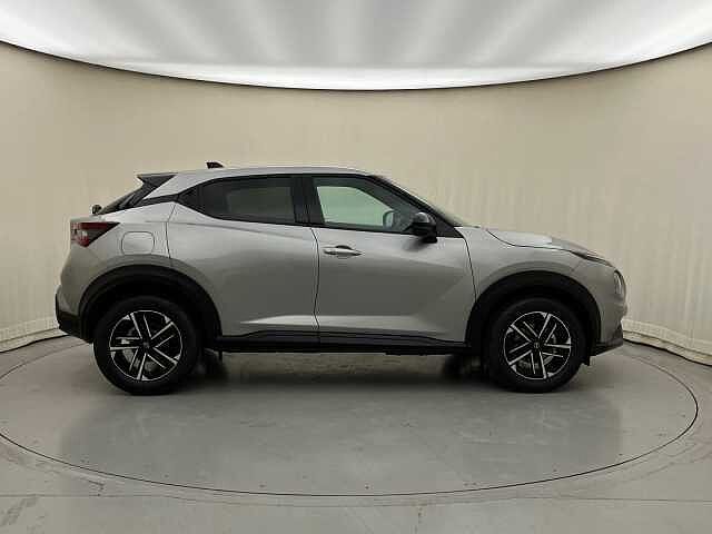 Nissan Juke DIG-T N-Connecta 4x2 84 kW (114 CV)