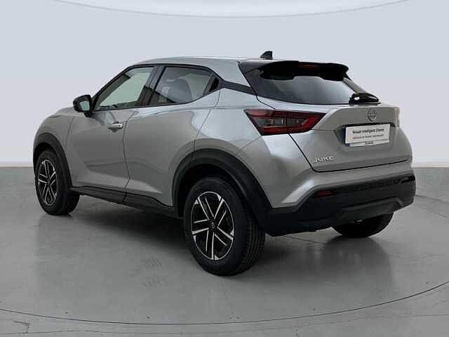 Nissan Juke DIG-T N-Connecta 4x2 84 kW (114 CV)