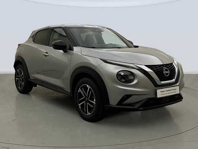 Nissan Juke DIG-T N-Connecta 4x2 84 kW (114 CV)