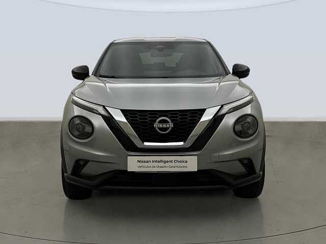 Nissan Juke DIG-T N-Connecta 4x2 84 kW (114 CV)