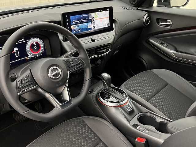 Nissan Juke DIG-T N-Connecta 4x2 84 kW (114 CV)