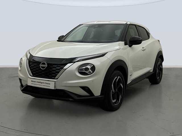 Nissan Juke 1.6 Hybrid N-Connecta Auto 105 kW (143 CV)