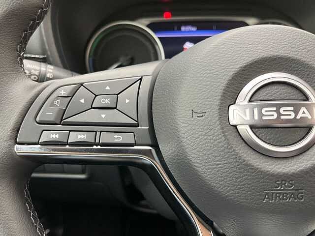 Nissan Juke 1.6 Hybrid N-Connecta Auto 105 kW (143 CV)