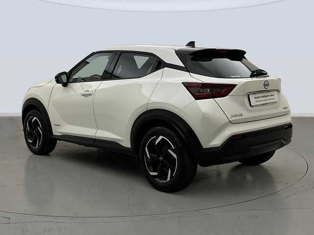 Nissan Juke 1.6 Hybrid N-Connecta Auto 105 kW (143 CV)