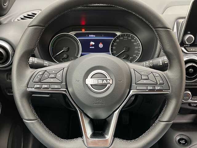 Nissan Juke 1.6 Hybrid N-Connecta Auto 105 kW (143 CV)