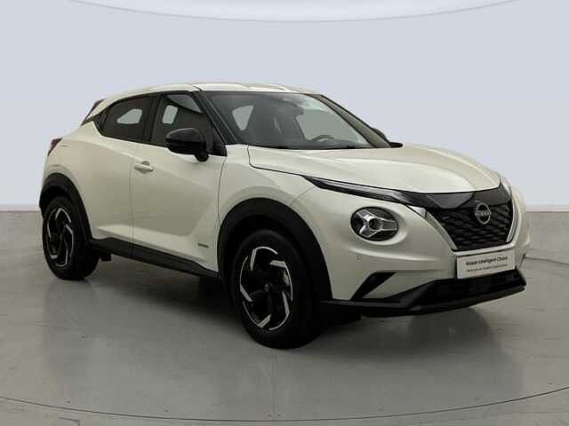 Nissan Juke 1.6 Hybrid N-Connecta Auto 105 kW (143 CV)