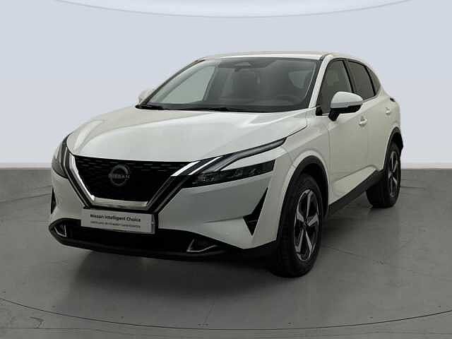 Nissan Qashqai DIG-T 140 mHEV N-Connecta 4x2 103 kW (140 CV)