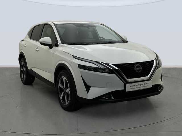 Nissan Qashqai DIG-T 140 mHEV N-Connecta 4x2 103 kW (140 CV)