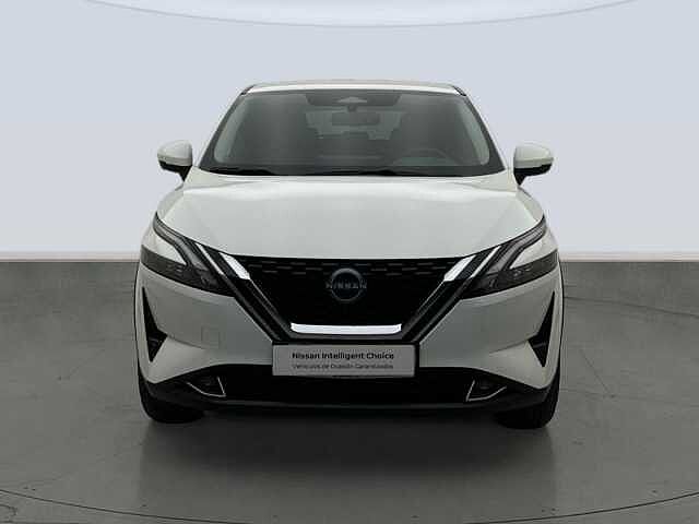 Nissan Qashqai DIG-T 140 mHEV N-Connecta 4x2 103 kW (140 CV)