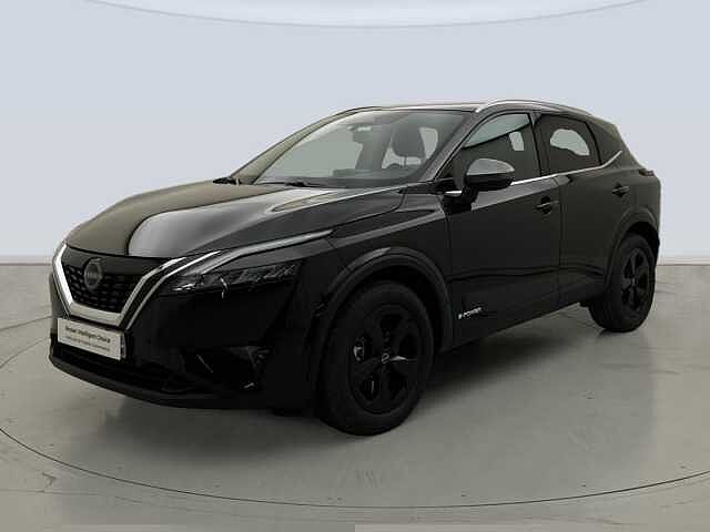 Nissan Qashqai E-POWER Black Edition 140 kW (190 CV)