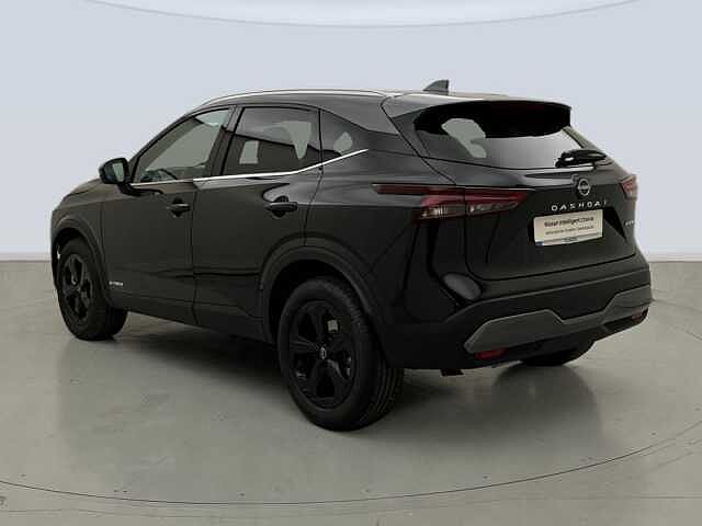 Nissan Qashqai E-POWER Black Edition 140 kW (190 CV)