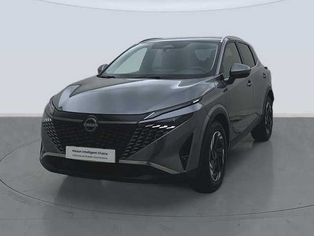 Nissan Qashqai DIG-T 140 N-Connecta 103 kW (140 CV)