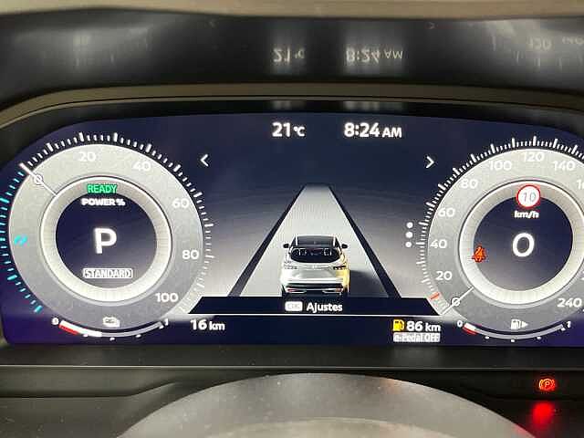 Nissan Qashqai E-POWER N-Connecta Auto 140 kW (190 CV)