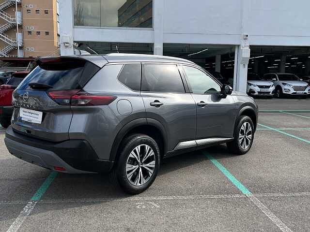 Nissan X-Trail 1.5 VC Turbo MHEV N-Connecta Xtronic 120 kW (163 CV)