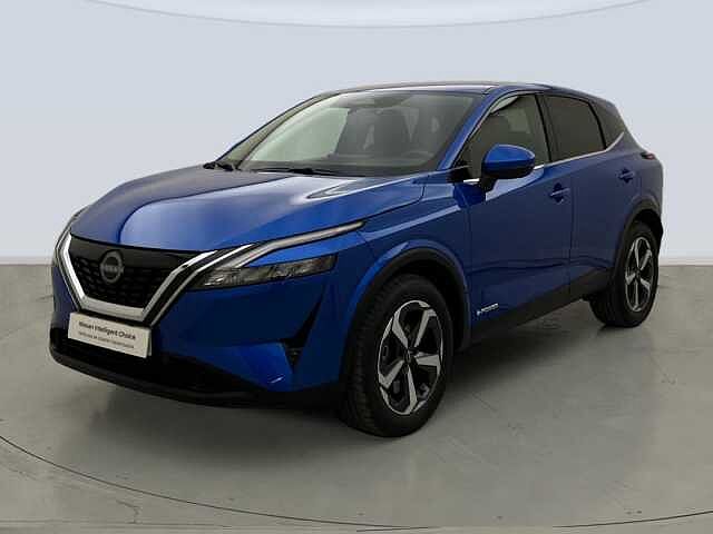 Nissan Qashqai E-POWER N-Connecta Auto 140 kW (190 CV)