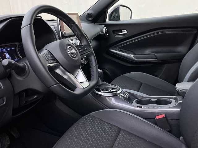 Nissan Juke Hybrid N-Design Black Auto 105 kW (143 CV)