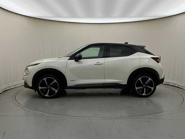 Nissan Juke Hybrid N-Design Black Auto 105 kW (143 CV)