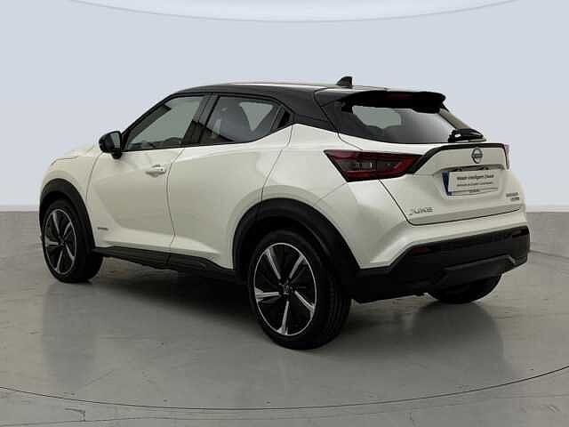 Nissan Juke Hybrid N-Design Black Auto 105 kW (143 CV)