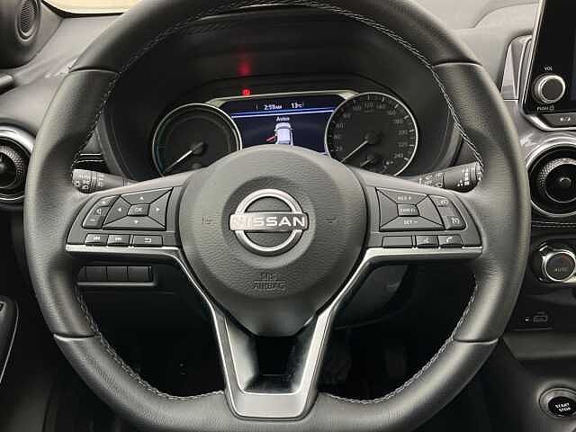 Nissan Juke Hybrid N-Design Black Auto 105 kW (143 CV)