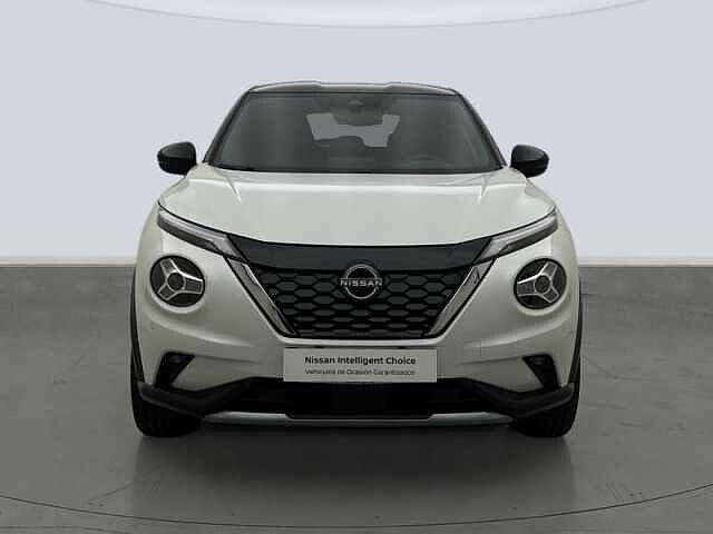 Nissan Juke Hybrid N-Design Black Auto 105 kW (143 CV)