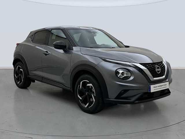 Nissan Juke DIG-T N-Connecta 4x2 84 kW (114 CV)