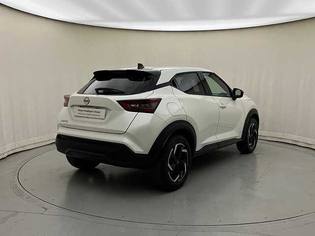 Nissan Juke DIG-T N-Connecta 4x2 84 kW (114 CV)