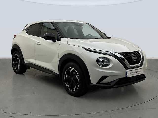 Nissan Juke DIG-T N-Connecta 4x2 84 kW (114 CV)