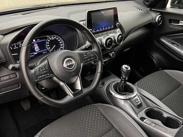 Nissan Juke DIG-T N-Connecta 4x2 84 kW (114 CV)