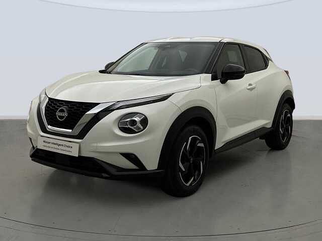 Nissan Juke DIG-T Acenta 84 kW (114 CV)