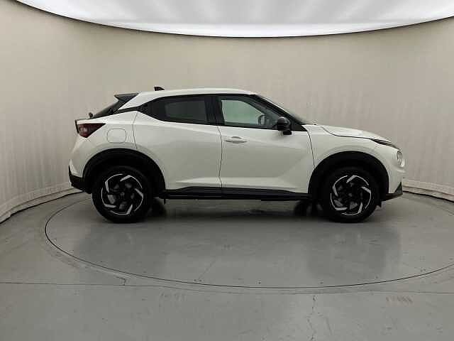 Nissan Juke DIG-T Acenta 84 kW (114 CV)