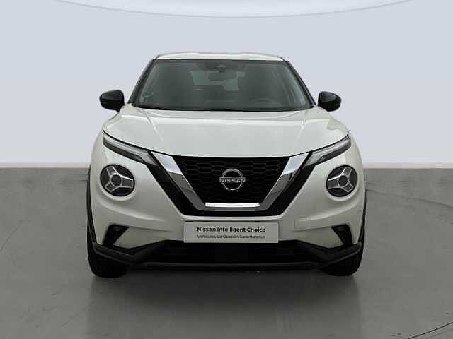 Nissan Juke DIG-T Acenta 84 kW (114 CV)