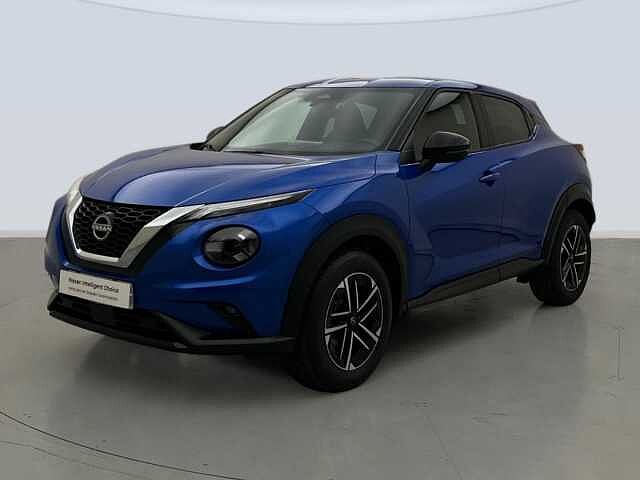 Nissan Juke DIG-T N-Connecta 4x2 DCT 84 kW (114 CV)