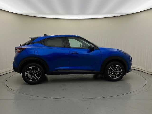 Nissan Juke DIG-T N-Connecta 4x2 DCT 84 kW (114 CV)