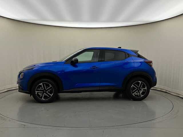 Nissan Juke DIG-T N-Connecta 4x2 DCT 84 kW (114 CV)