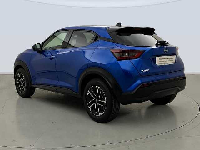 Nissan Juke DIG-T N-Connecta 4x2 DCT 84 kW (114 CV)