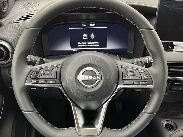 Nissan Juke DIG-T N-Connecta 4x2 DCT 84 kW (114 CV)