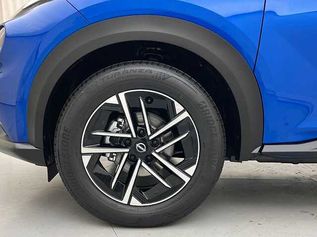 Nissan Juke DIG-T N-Connecta 4x2 DCT 84 kW (114 CV)