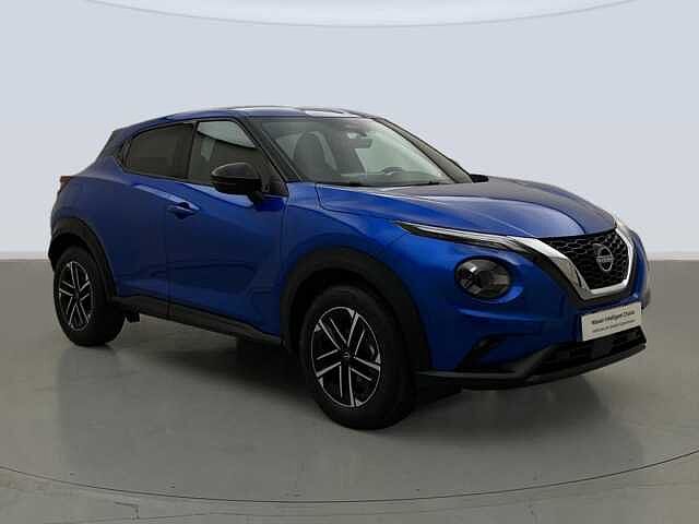 Nissan Juke DIG-T N-Connecta 4x2 DCT 84 kW (114 CV)