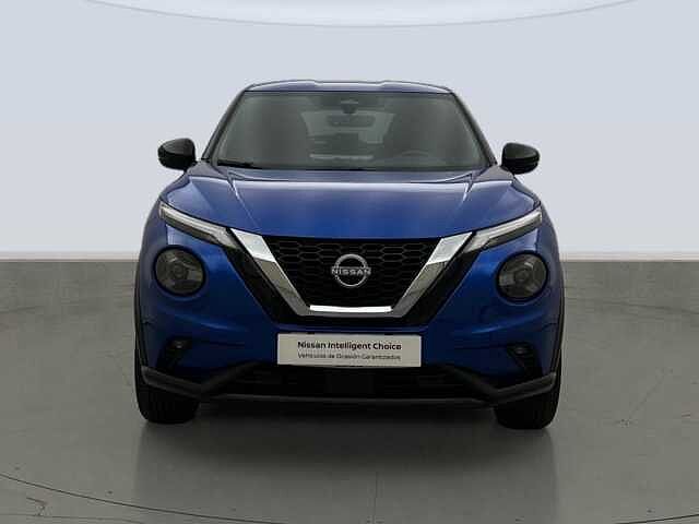 Nissan Juke DIG-T N-Connecta 4x2 DCT 84 kW (114 CV)