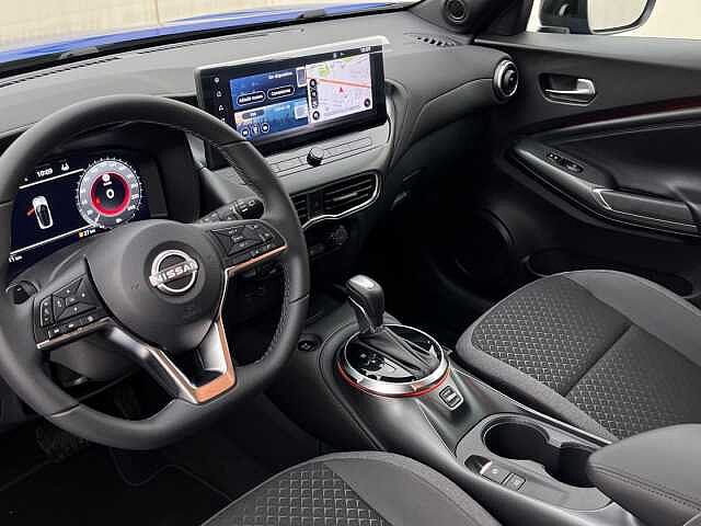 Nissan Juke DIG-T N-Connecta 4x2 DCT 84 kW (114 CV)