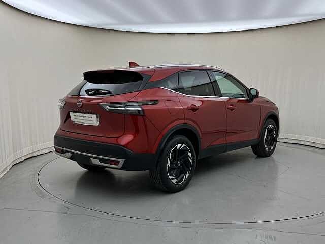 Nissan Qashqai DIG-T 140 mHEV N-Connecta 4x2 103 kW (140 CV)