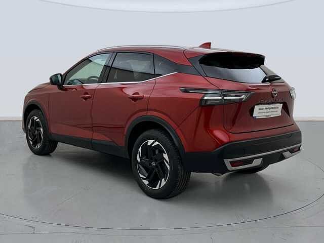 Nissan Qashqai DIG-T 140 mHEV N-Connecta 4x2 103 kW (140 CV)