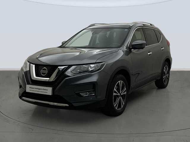 Nissan X-Trail 1.6 DIG-T N-Connecta 4x2 120 kW (163 CV)