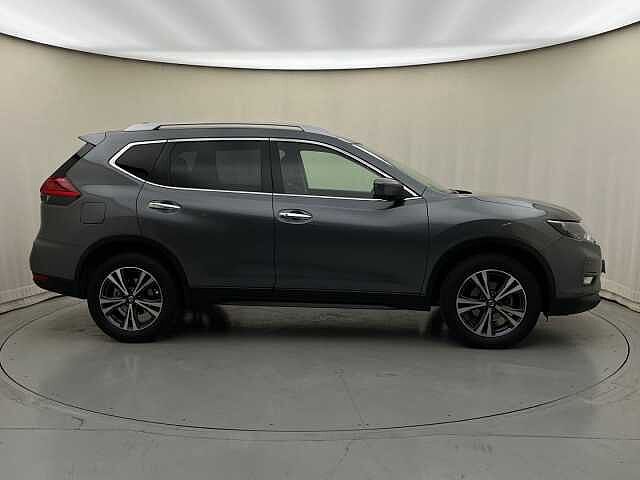 Nissan X-Trail 1.6 DIG-T N-Connecta 4x2 120 kW (163 CV)