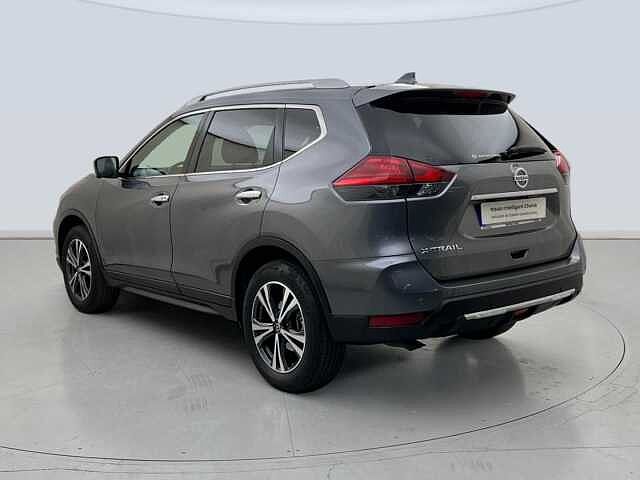 Nissan X-Trail 1.6 DIG-T N-Connecta 4x2 120 kW (163 CV)