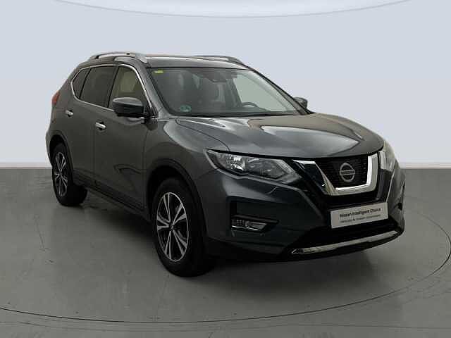 Nissan X-Trail 1.6 DIG-T N-Connecta 4x2 120 kW (163 CV)